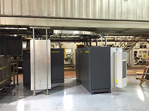 Gravure Ultraviolet Curing Systems