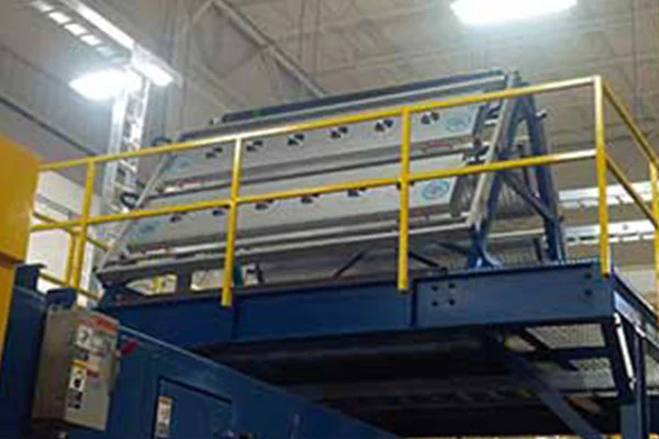 Industrial Heating and Drying Systems