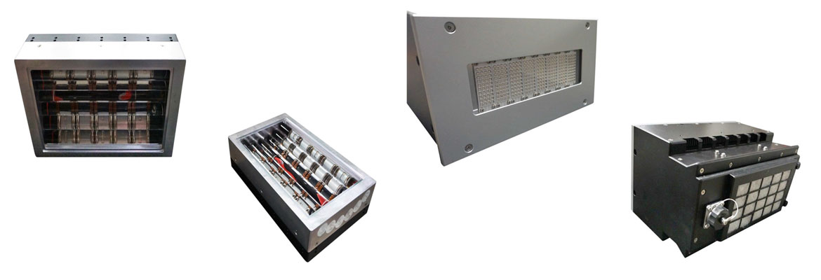 LED Curing and Drying Systems