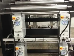 Made in the USA Variable Data Drying System Made in the USA Variable Data Drying System