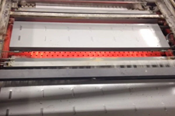 Ultraviolet Curing Systems for Box Makers