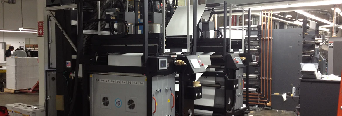 Variable Data Drying System Variable Data Drying System