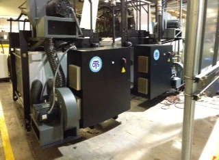 Variable Data Drying Systems Variable Data Drying Systems