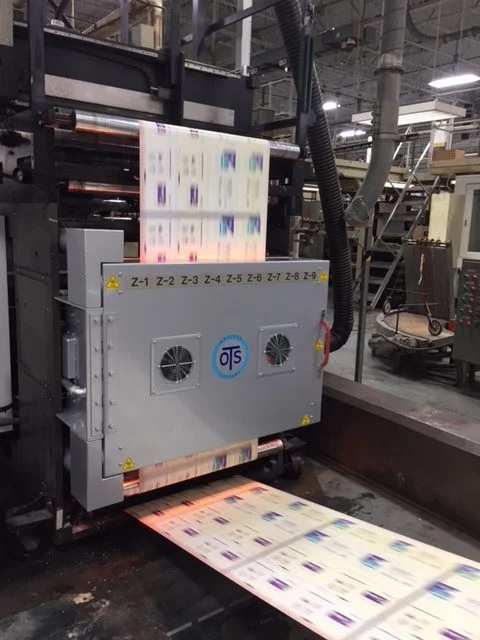 Wide Format Dryer Wide Format Dryer