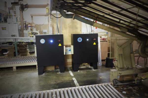 Ultraviolet Curing Systems for Box Makers