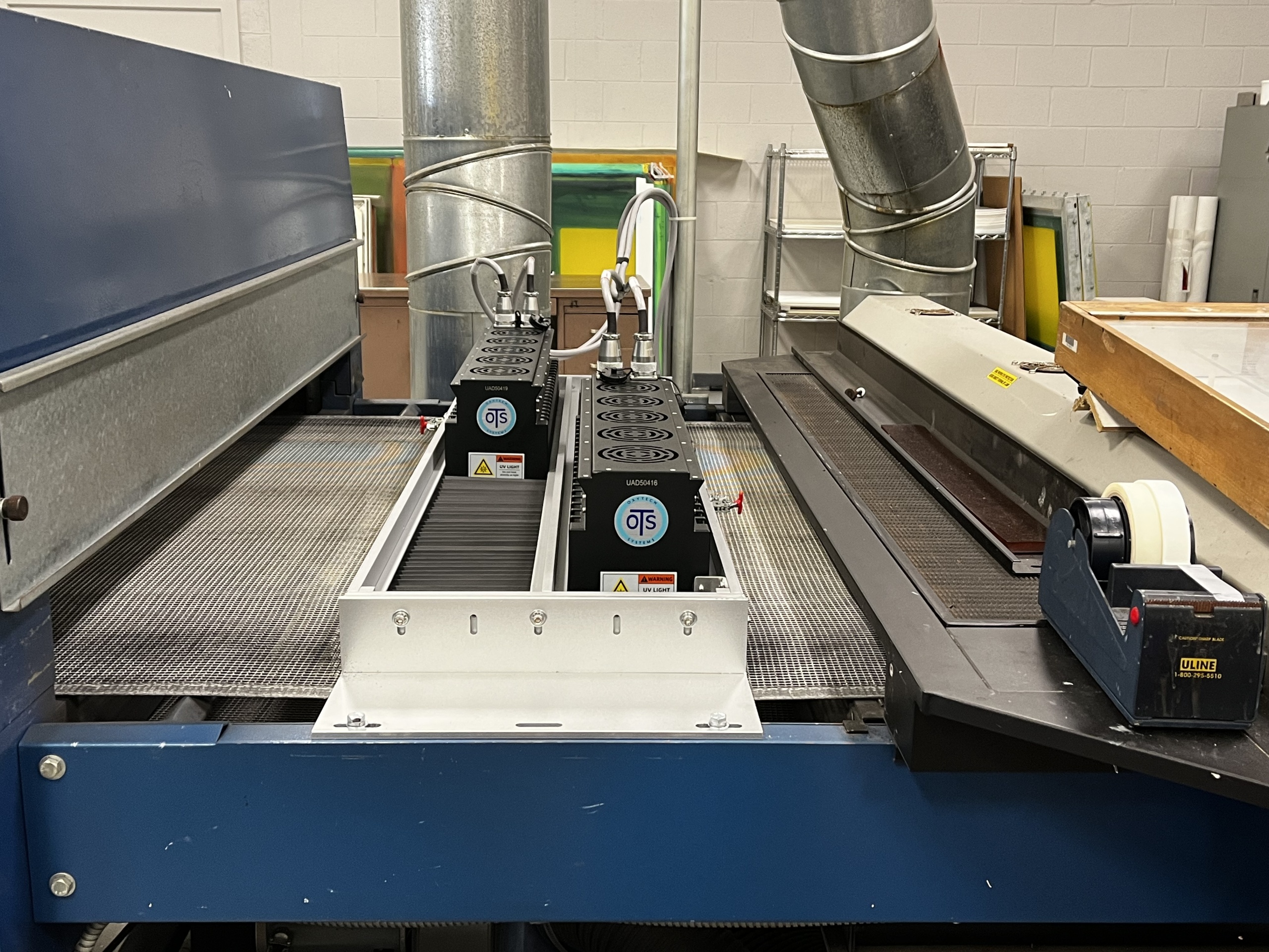 LED UV Curing System