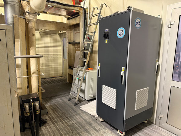 Main Electrical Cabinet for LED Curing Main Electrical Cabinet for LED Curing