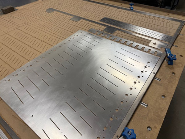 Plasma Cutting Job Shop
